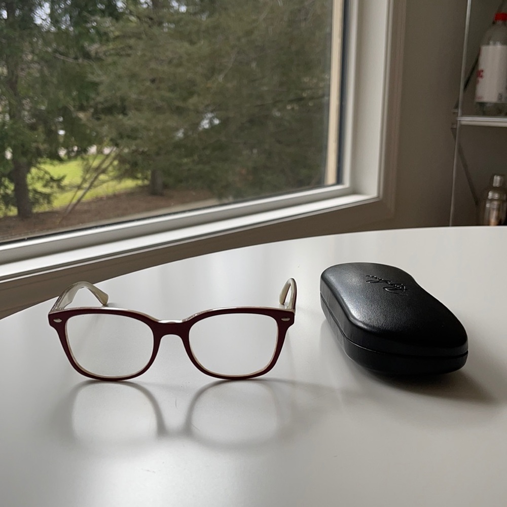 Ray Band Prescription Glasses